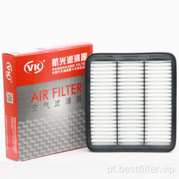 Filtro de ar de carro de alta qualidade de fornecimento de fábrica A21-1109111 para Chery